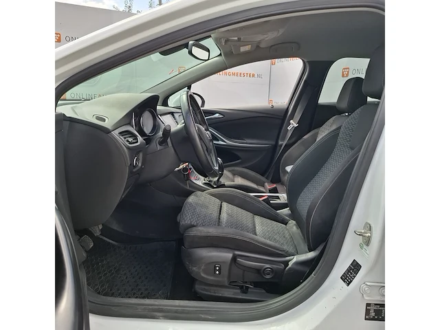 Personenauto opel, astra sports tourer 1.6 cdti business+, bouwjaar 2019 - afbeelding 7 van  33