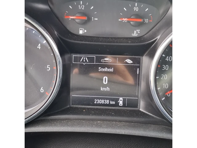 Personenauto opel, astra sports tourer 1.6 cdti business+, bouwjaar 2019 - afbeelding 8 van  33