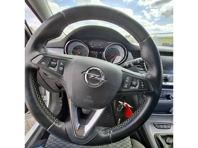 Personenauto opel, astra sports tourer 1.6 cdti business+, bouwjaar 2019 - afbeelding 9 van  33