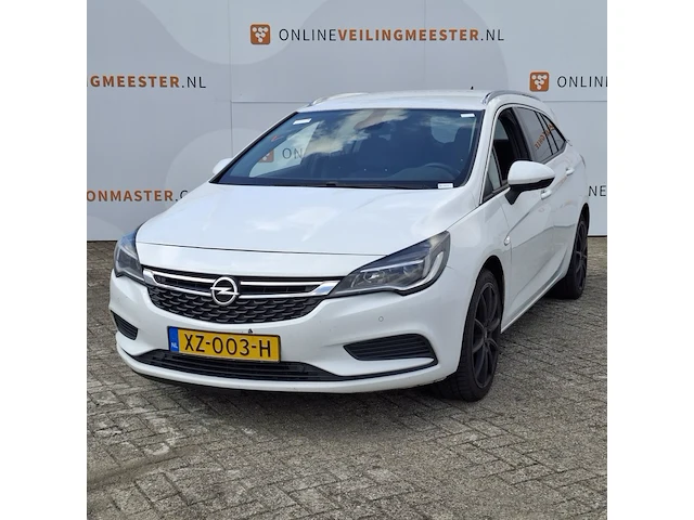 Personenauto opel, astra sports tourer 1.6 cdti business+, bouwjaar 2019 - afbeelding 1 van  33