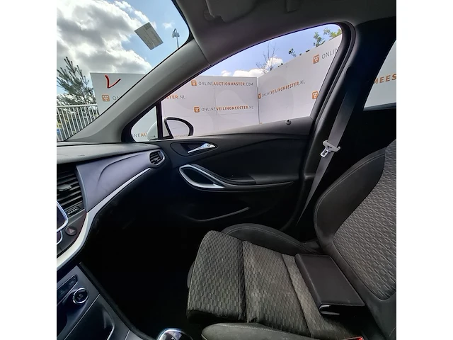 Personenauto opel, astra sports tourer 1.6 cdti business+, bouwjaar 2019 - afbeelding 14 van  33