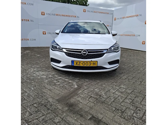 Personenauto opel, astra sports tourer 1.6 cdti business+, bouwjaar 2019 - afbeelding 12 van  33