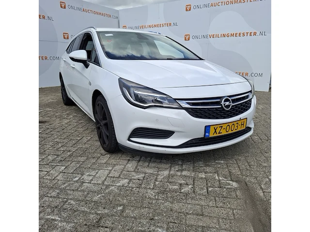 Personenauto opel, astra sports tourer 1.6 cdti business+, bouwjaar 2019 - afbeelding 23 van  33