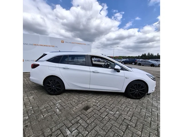 Personenauto opel, astra sports tourer 1.6 cdti business+, bouwjaar 2019 - afbeelding 28 van  33