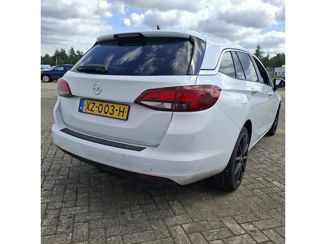 Personenauto opel, astra sports tourer 1.6 cdti business+, bouwjaar 2019 - afbeelding 29 van  33