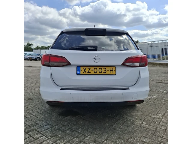 Personenauto opel, astra sports tourer 1.6 cdti business+, bouwjaar 2019 - afbeelding 30 van  33