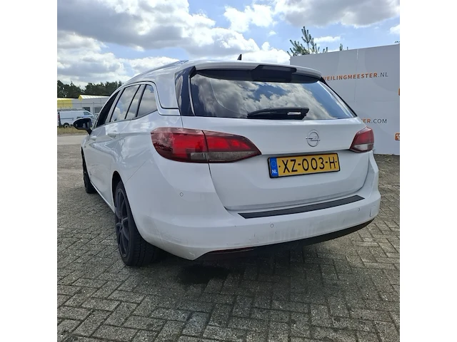 Personenauto opel, astra sports tourer 1.6 cdti business+, bouwjaar 2019 - afbeelding 31 van  33