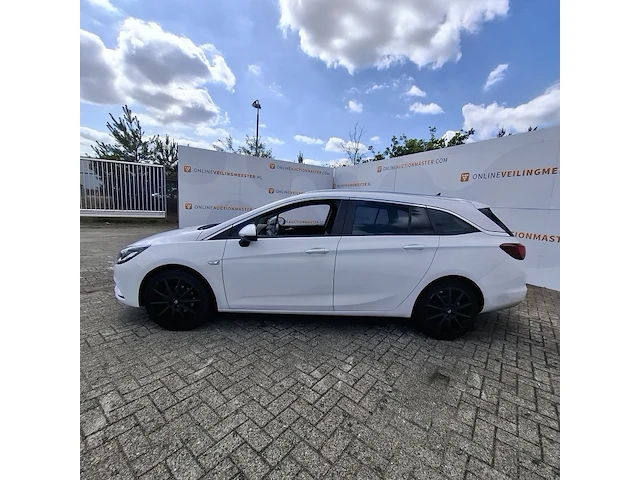 Personenauto opel, astra sports tourer 1.6 cdti business+, bouwjaar 2019 - afbeelding 32 van  33