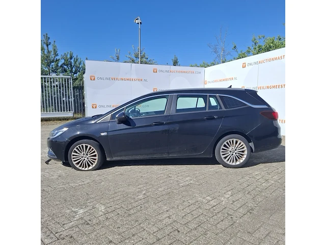 Personenauto, opel, astra sports tourer 1.6 cdti edition, 2016 - afbeelding 58 van  59
