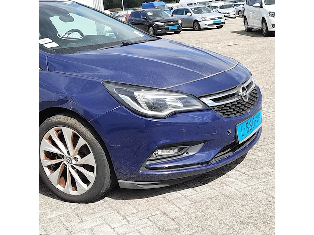 Personenauto opel, astra sports tourer 1.6 cdti edition, bouwjaar 2016 - afbeelding 2 van  63