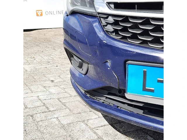 Personenauto opel, astra sports tourer 1.6 cdti edition, bouwjaar 2016 - afbeelding 5 van  63
