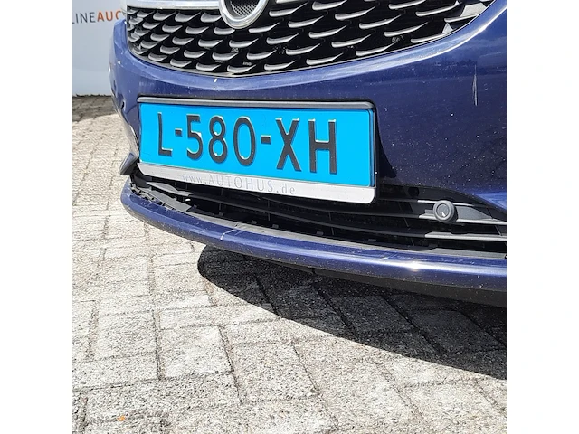 Personenauto opel, astra sports tourer 1.6 cdti edition, bouwjaar 2016 - afbeelding 6 van  63