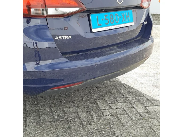 Personenauto opel, astra sports tourer 1.6 cdti edition, bouwjaar 2016 - afbeelding 8 van  63