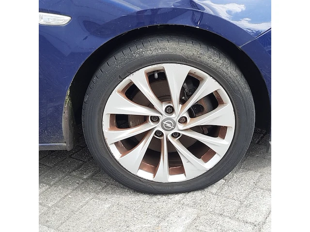 Personenauto opel, astra sports tourer 1.6 cdti edition, bouwjaar 2016 - afbeelding 13 van  63