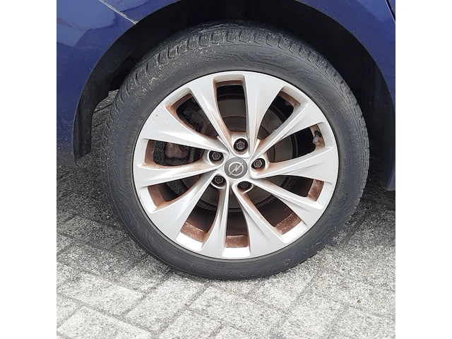 Personenauto opel, astra sports tourer 1.6 cdti edition, bouwjaar 2016 - afbeelding 14 van  63