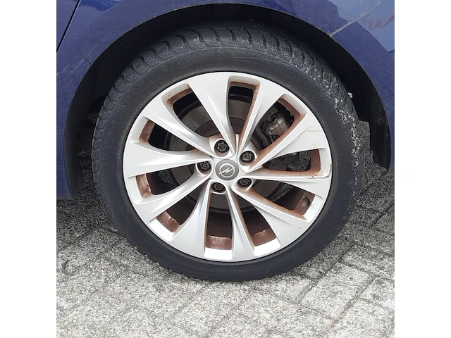 Personenauto opel, astra sports tourer 1.6 cdti edition, bouwjaar 2016 - afbeelding 15 van  63