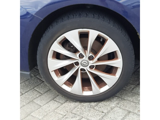 Personenauto opel, astra sports tourer 1.6 cdti edition, bouwjaar 2016 - afbeelding 16 van  63