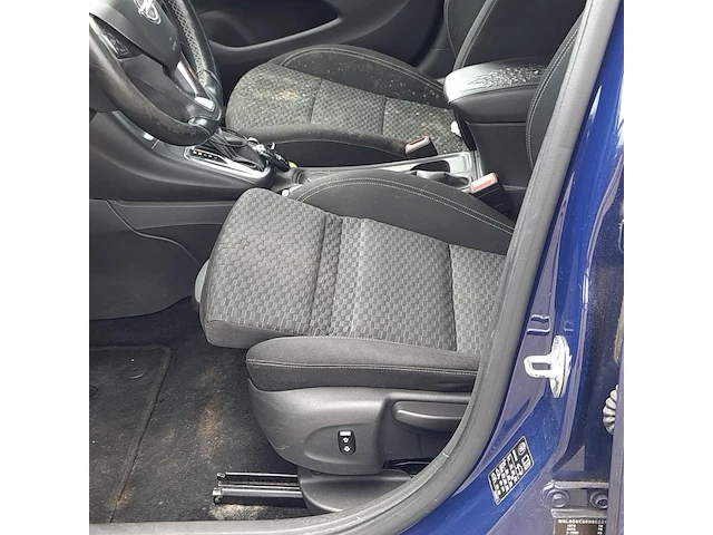 Personenauto opel, astra sports tourer 1.6 cdti edition, bouwjaar 2016 - afbeelding 20 van  63