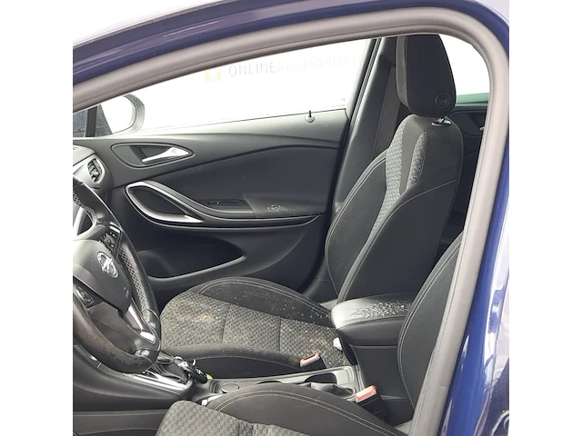 Personenauto opel, astra sports tourer 1.6 cdti edition, bouwjaar 2016 - afbeelding 22 van  63
