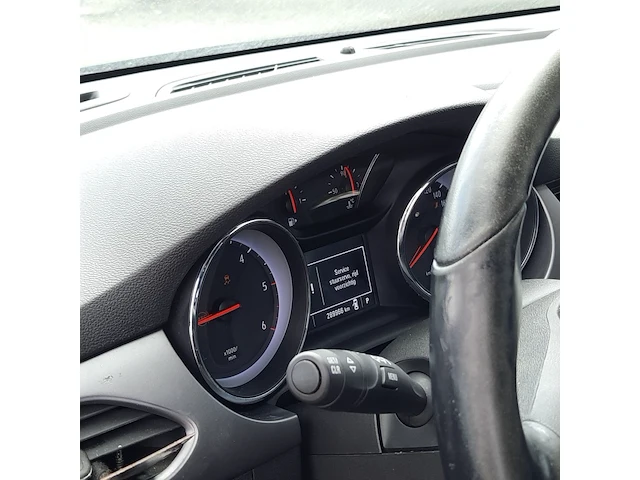 Personenauto opel, astra sports tourer 1.6 cdti edition, bouwjaar 2016 - afbeelding 29 van  63