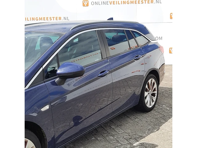 Personenauto opel, astra sports tourer 1.6 cdti edition, bouwjaar 2016 - afbeelding 23 van  63