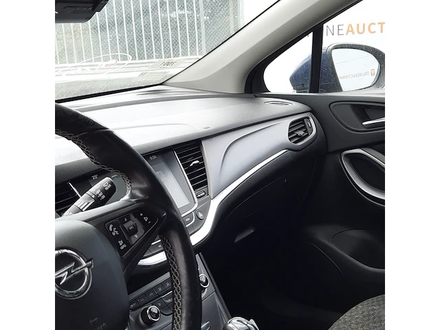 Personenauto opel, astra sports tourer 1.6 cdti edition, bouwjaar 2016 - afbeelding 37 van  63