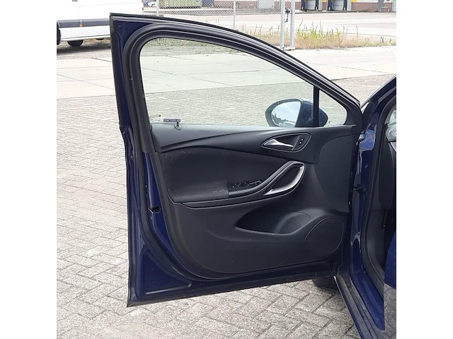 Personenauto opel, astra sports tourer 1.6 cdti edition, bouwjaar 2016 - afbeelding 38 van  63