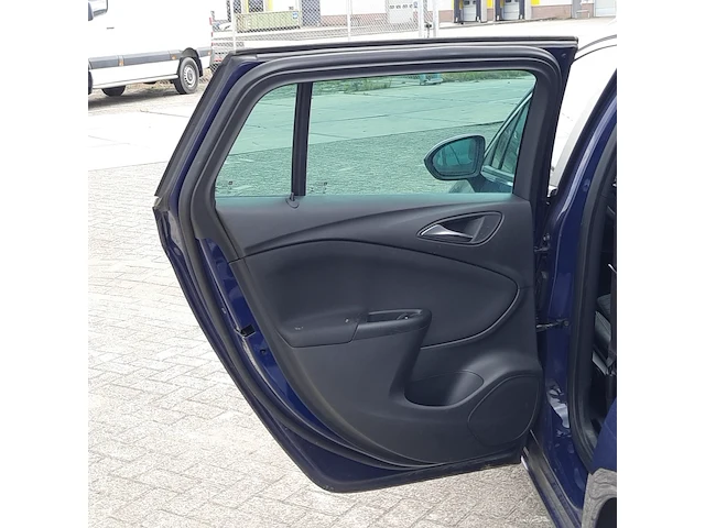 Personenauto opel, astra sports tourer 1.6 cdti edition, bouwjaar 2016 - afbeelding 40 van  63