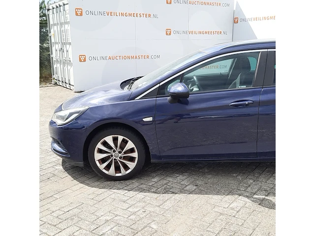 Personenauto opel, astra sports tourer 1.6 cdti edition, bouwjaar 2016 - afbeelding 34 van  63