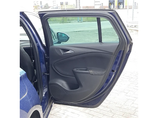 Personenauto opel, astra sports tourer 1.6 cdti edition, bouwjaar 2016 - afbeelding 50 van  63