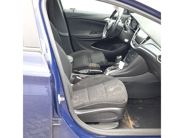 Personenauto opel, astra sports tourer 1.6 cdti edition, bouwjaar 2016 - afbeelding 53 van  63
