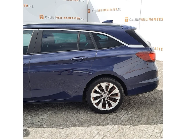 Personenauto opel, astra sports tourer 1.6 cdti edition, bouwjaar 2016 - afbeelding 45 van  63