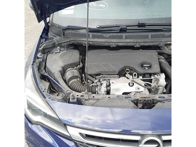 Personenauto opel, astra sports tourer 1.6 cdti edition, bouwjaar 2016 - afbeelding 59 van  63