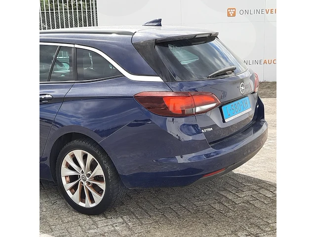 Personenauto opel, astra sports tourer 1.6 cdti edition, bouwjaar 2016 - afbeelding 56 van  63