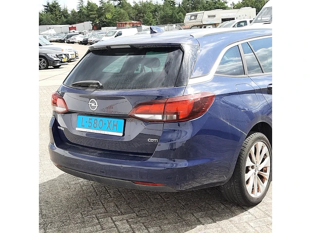 Personenauto opel, astra sports tourer 1.6 cdti edition, bouwjaar 2016 - afbeelding 61 van  63