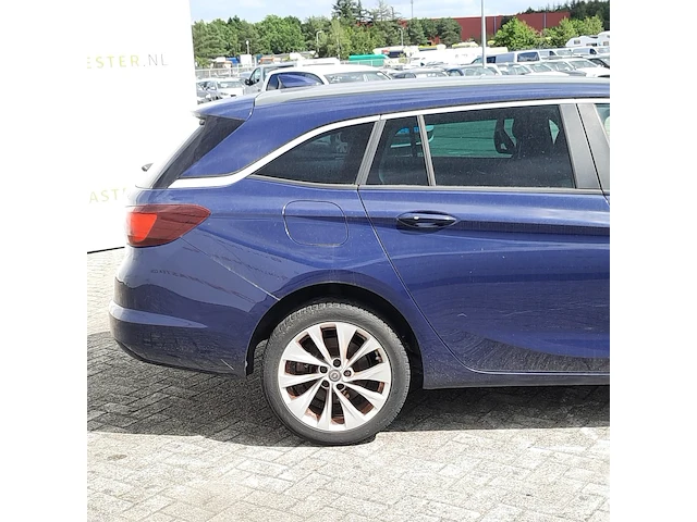 Personenauto opel, astra sports tourer 1.6 cdti edition, bouwjaar 2016 - afbeelding 62 van  63