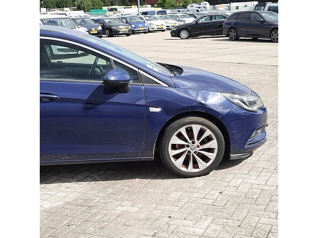 Personenauto opel, astra sports tourer 1.6 cdti edition, bouwjaar 2016 - afbeelding 63 van  63