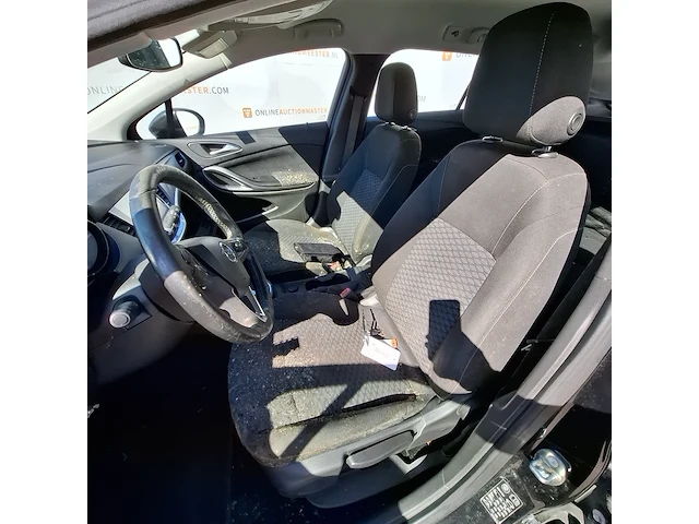 Personenauto opel, astra sports tourer 1.6 cdti edition, bouwjaar 2016 - afbeelding 10 van  59