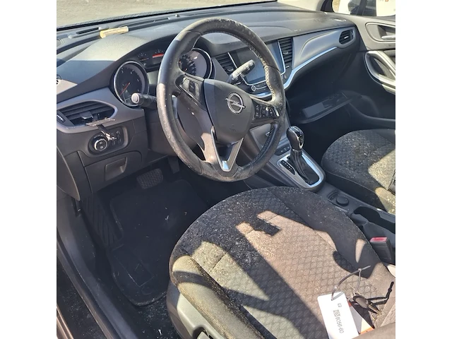 Personenauto opel, astra sports tourer 1.6 cdti edition, bouwjaar 2016 - afbeelding 11 van  59