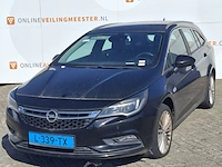 Personenauto opel, astra sports tourer 1.6 cdti edition, bouwjaar 2016 - afbeelding 1 van  59