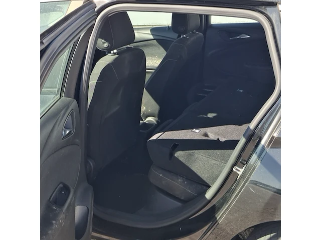 Personenauto opel, astra sports tourer 1.6 cdti edition, bouwjaar 2016 - afbeelding 17 van  59