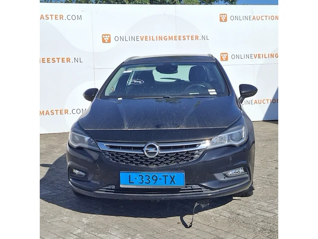 Personenauto opel, astra sports tourer 1.6 cdti edition, bouwjaar 2016 - afbeelding 12 van  59