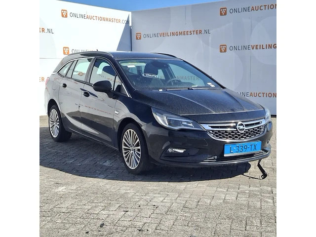 Personenauto opel, astra sports tourer 1.6 cdti edition, bouwjaar 2016 - afbeelding 23 van  59