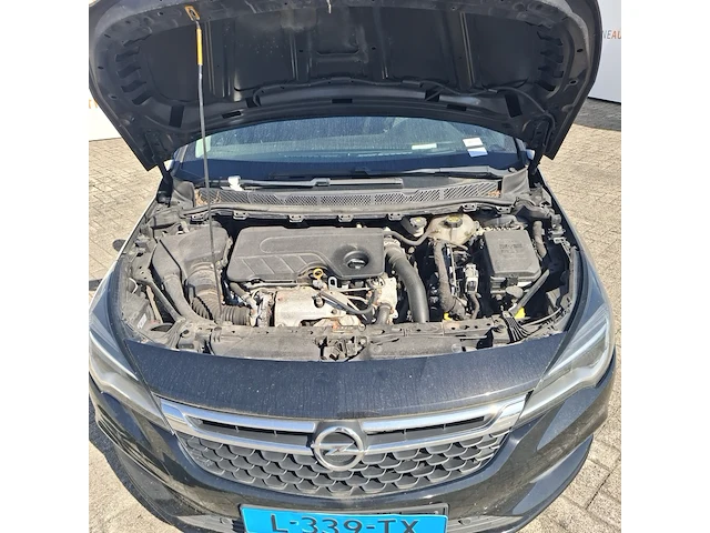 Personenauto opel, astra sports tourer 1.6 cdti edition, bouwjaar 2016 - afbeelding 36 van  59