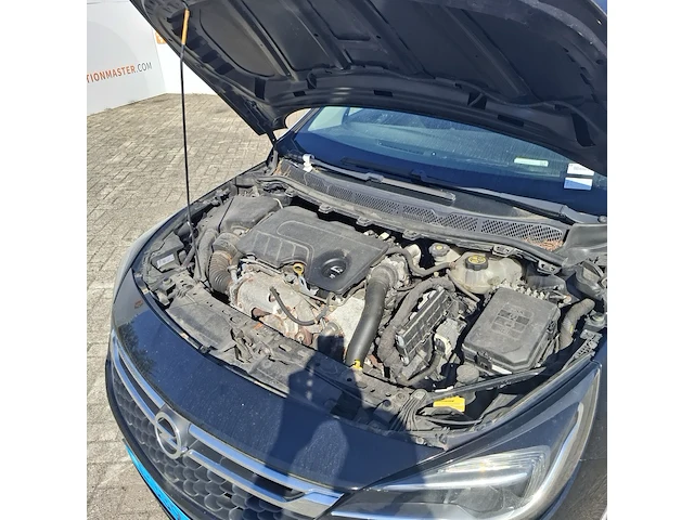 Personenauto opel, astra sports tourer 1.6 cdti edition, bouwjaar 2016 - afbeelding 40 van  59