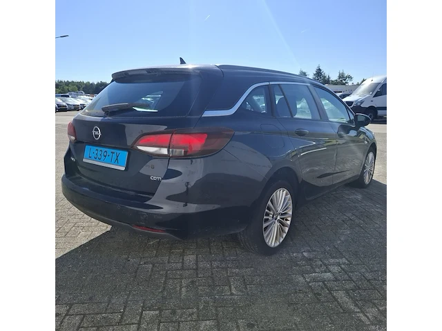 Personenauto opel, astra sports tourer 1.6 cdti edition, bouwjaar 2016 - afbeelding 45 van  59