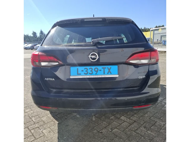 Personenauto opel, astra sports tourer 1.6 cdti edition, bouwjaar 2016 - afbeelding 56 van  59