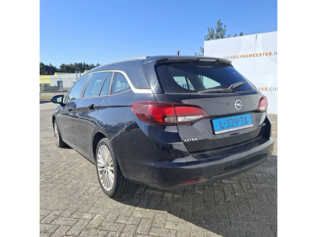 Personenauto opel, astra sports tourer 1.6 cdti edition, bouwjaar 2016 - afbeelding 57 van  59