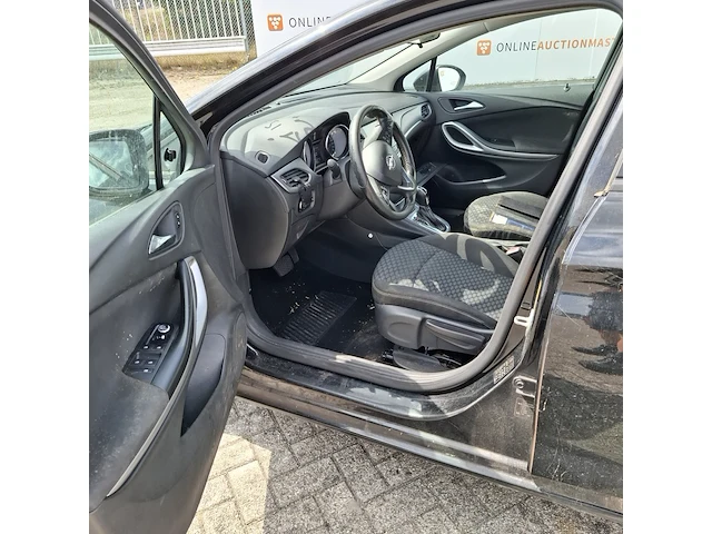 Personenauto opel, astra sports tourer 1.6 cdti edition, bouwjaar 2017 - afbeelding 8 van  50