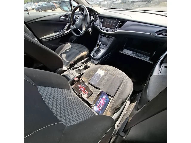 Personenauto opel, astra sports tourer 1.6 cdti edition, bouwjaar 2017 - afbeelding 30 van  50